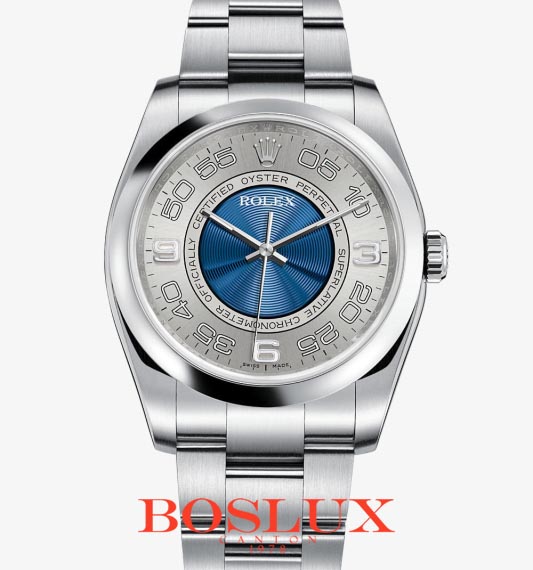 Rolex 116000-0004 Oyster Perpetual